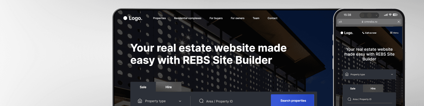 REBS Site Builder